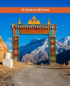 Spiti Expedition